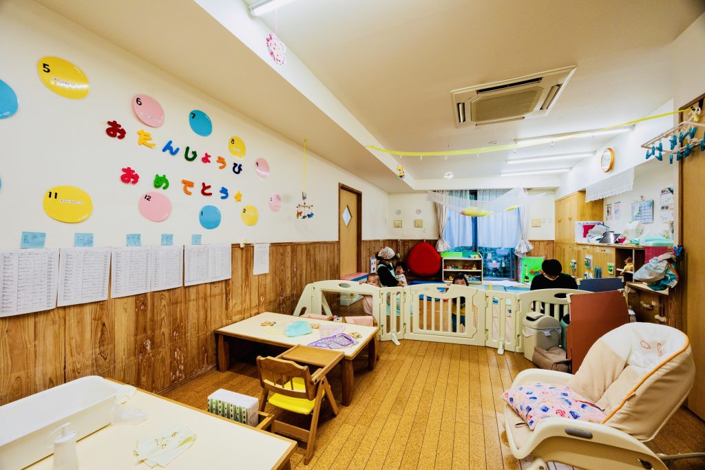 こもれび保育園 府中本町園のイメージ