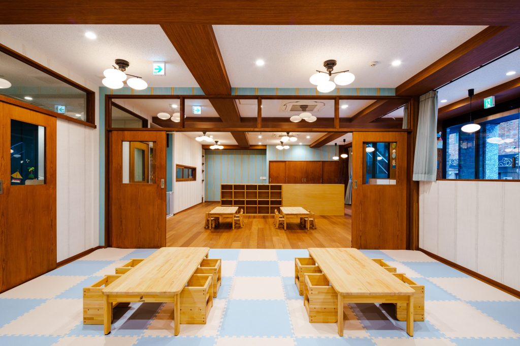 こもれび保育園 恵比寿園のイメージ