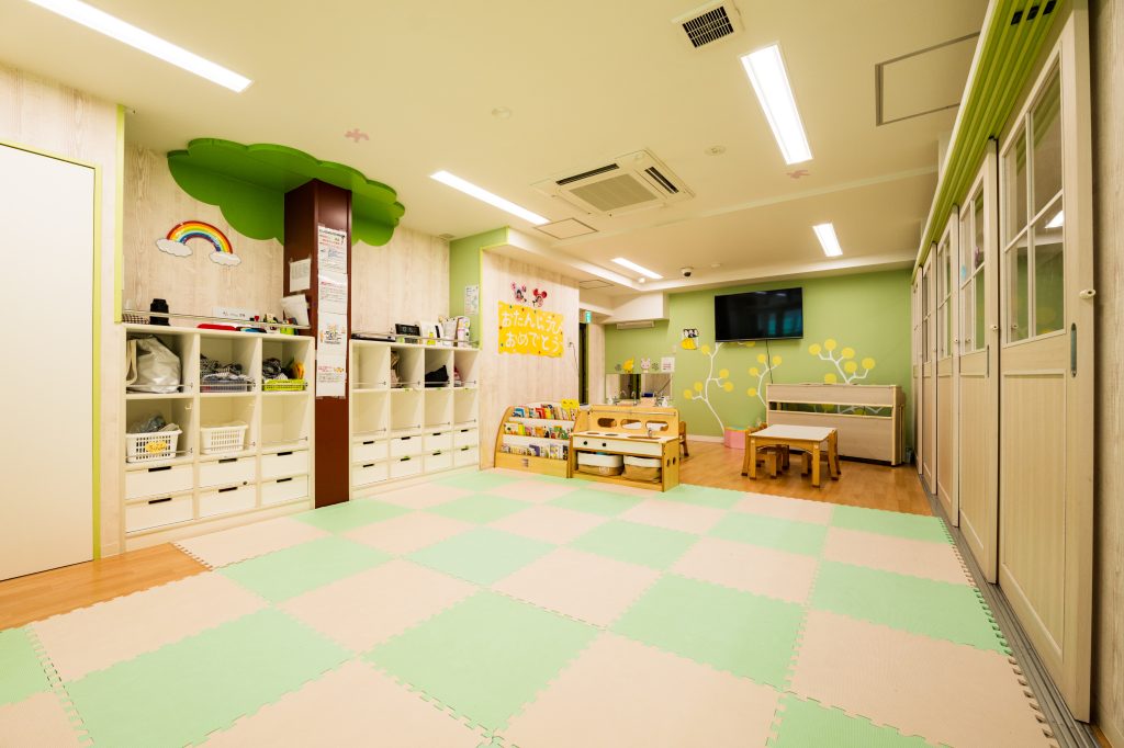 こもれび保育園 永福町園のイメージ