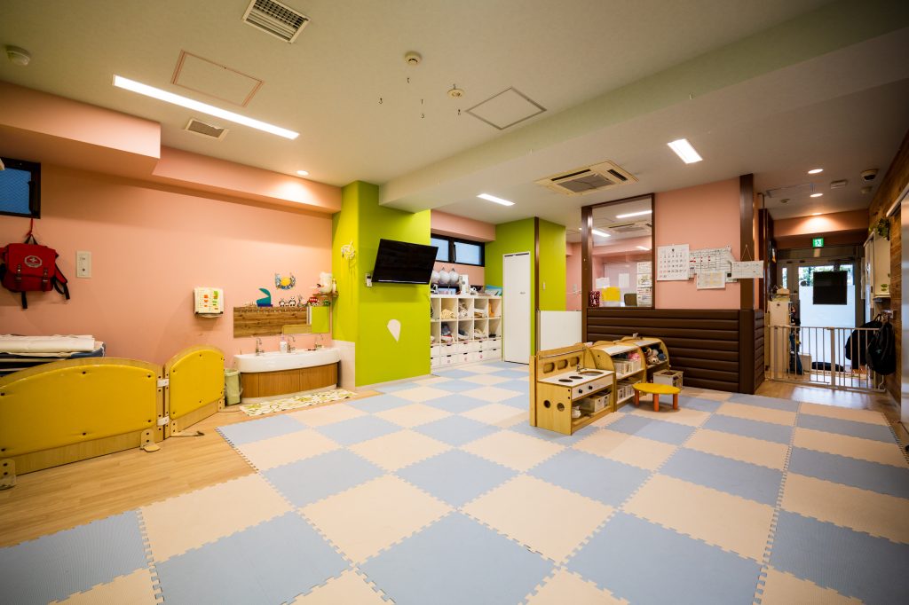 こもれび保育園 中野坂上園のイメージ