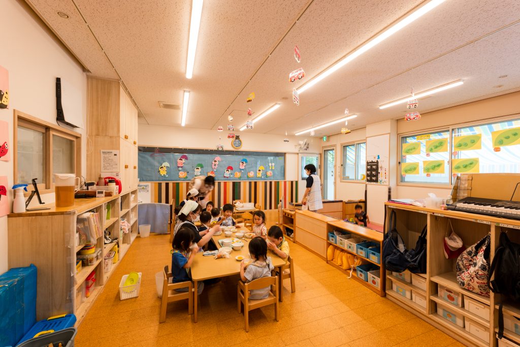 こもれび保育園 根岸園のイメージ